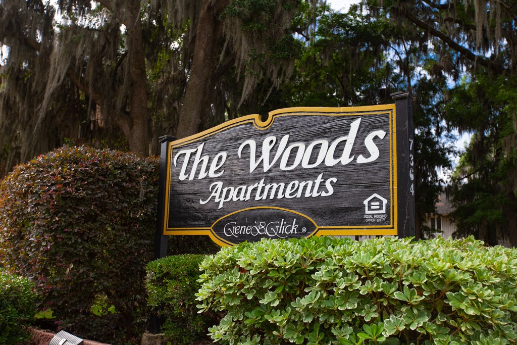 Welcome to The Woods of Savannah!